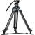 Sirui SQ75+S5 - statyw Carbon SQ75 + głowica video S5